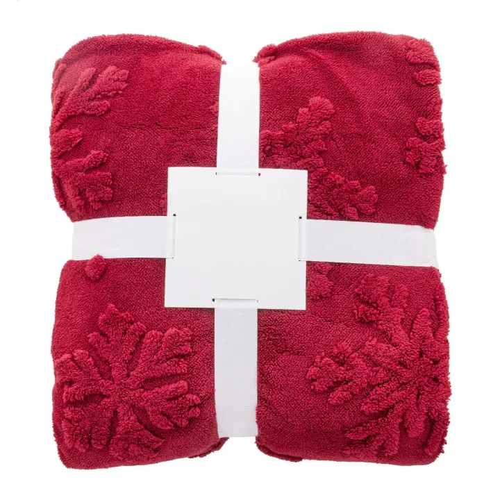 RPET Christmas blanket - AP861013 (ANDA#08)